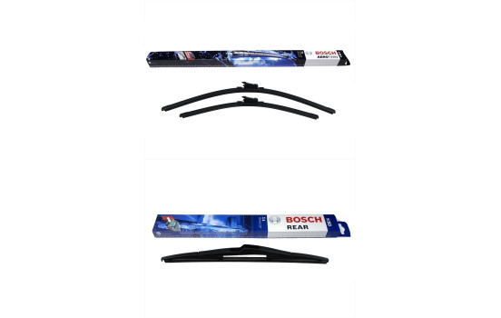 Pack économique de balais d'essuie-glace Bosch A088S + H353