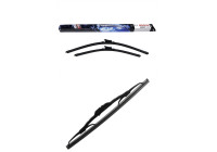 Pack économique de balais d'essuie-glace Bosch A088S + H874
