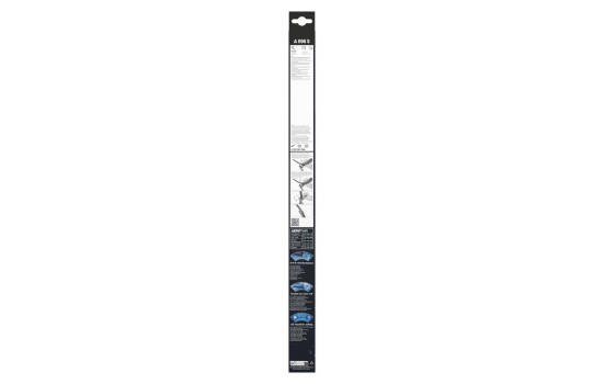 Pack économique de balais d'essuie-glace Bosch A096S + H405, Image 27