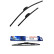 Pack économique de balais d'essuie-glace Bosch A099S + H595