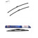 Pack économique de balais d'essuie-glace Bosch A100S + 400U