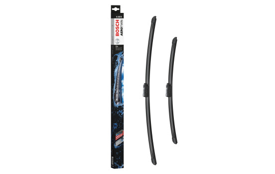 Pack économique de balais d'essuie-glace Bosch A102S + A331H, Image 13