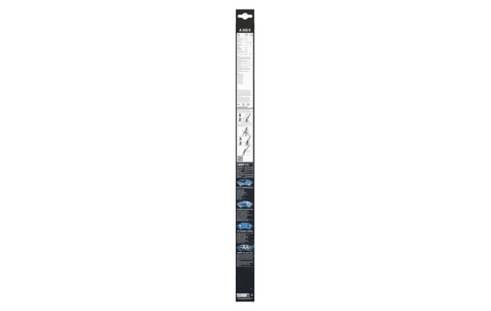 Pack économique de balais d'essuie-glace Bosch A102S + A331H, Image 27