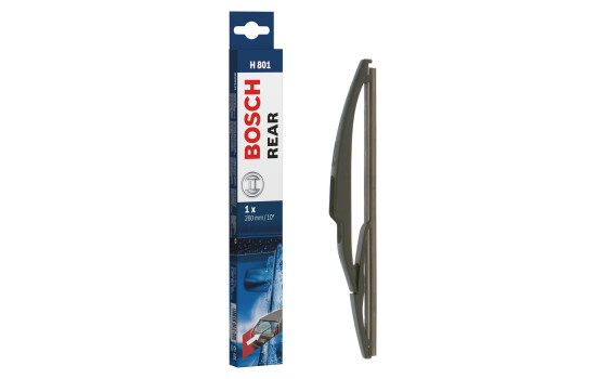 Pack économique de balais d'essuie-glace Bosch A109S + H801, Image 2