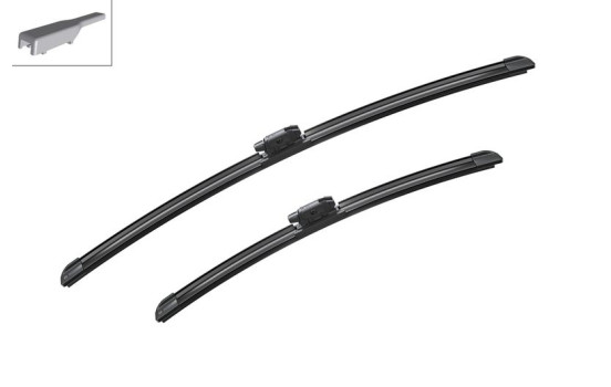 Pack économique de balais d'essuie-glace Bosch A109S + H801, Image 18