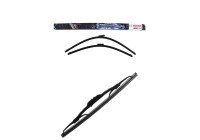 Pack économique de balais d'essuie-glace Bosch A120S + 340U