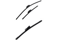 Pack économique de balais d'essuie-glace Bosch A179S + A381H