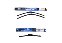 Pack économique de balais d'essuie-glace Bosch A187S + A403H