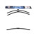 Pack économique de balais d'essuie-glace Bosch A187S + AM33H