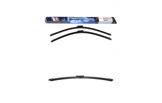 Pack économique de balais d'essuie-glace Bosch A187S + AM33H
