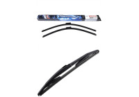 Pack économique de balais d'essuie-glace Bosch A187S + H283