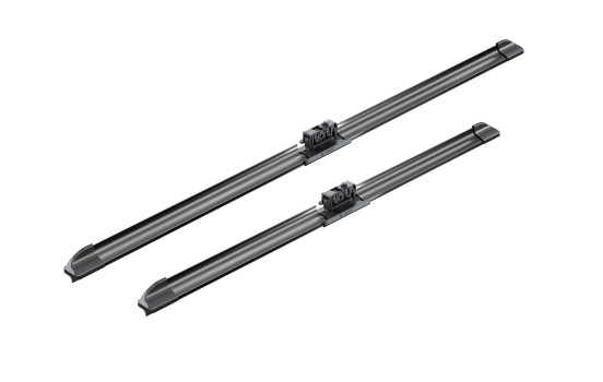Pack économique de balais d'essuie-glace Bosch A204S + AM24H, Image 3