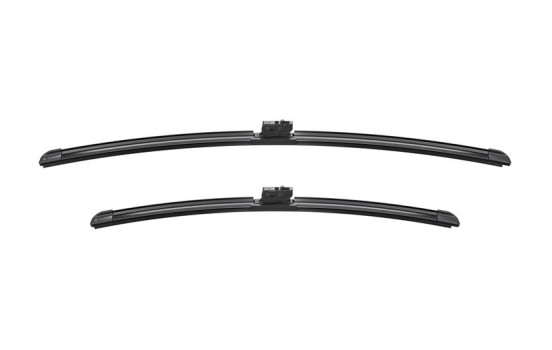 Pack économique de balais d'essuie-glace Bosch A204S + AM24H, Image 8