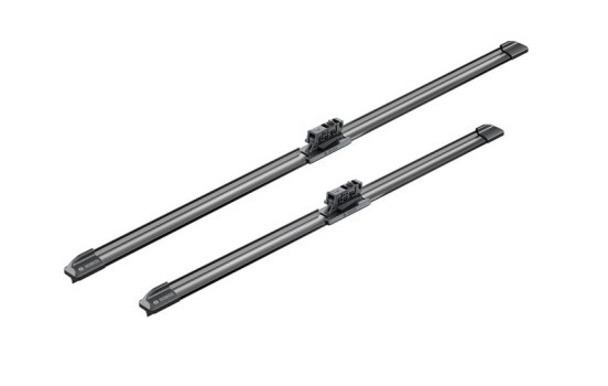 Pack économique de balais d'essuie-glace Bosch A204S + AM24H, Image 10