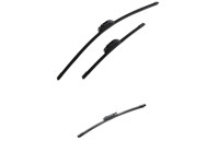 Pack économique de balais d'essuie-glace Bosch A242S + A301H