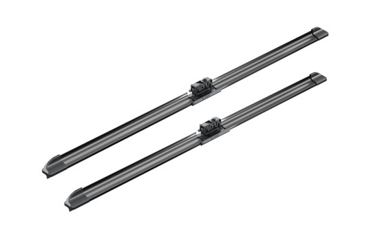 Pack économique de balais d'essuie-glace Bosch A242S + A301H, Image 3