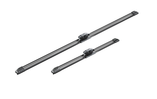 Pack économique de balais d'essuie-glace Bosch A250S + H840, Image 13