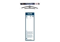 Pack économique de balais d'essuie-glace Bosch A292S + H270