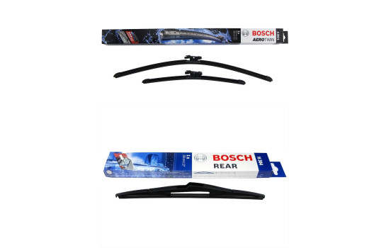 Pack économique de balais d'essuie-glace Bosch A292S + H304