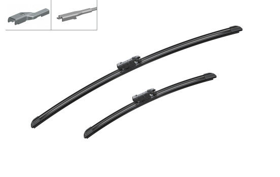 Pack économique de balais d'essuie-glace Bosch A292S + H304, Image 18