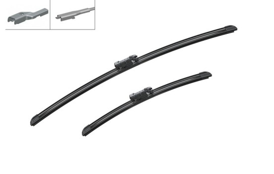 Pack économique de balais d'essuie-glace Bosch A292S + H304, Image 19