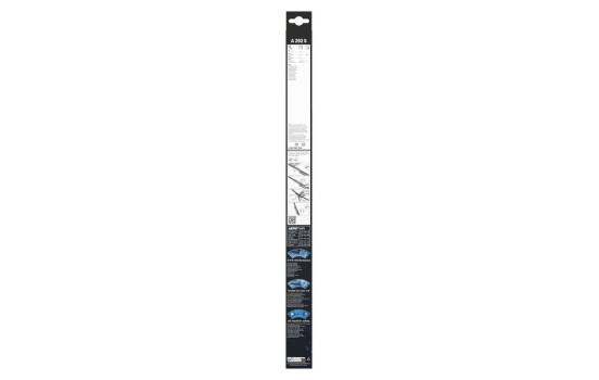 Pack économique de balais d'essuie-glace Bosch A292S + H304, Image 28