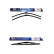 Pack économique de balais d'essuie-glace Bosch A295S + 400U