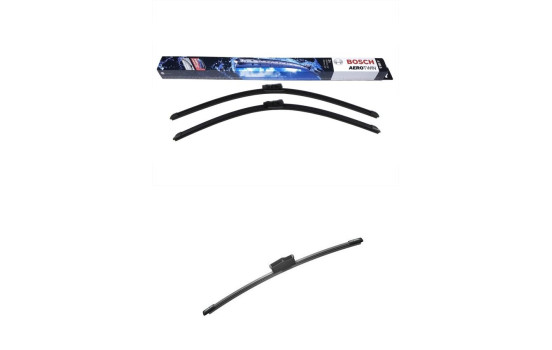 Pack économique de balais d'essuie-glace Bosch A295S + A325H