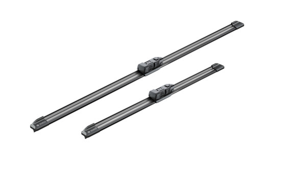 Pack économique de balais d'essuie-glace Bosch A295S + A325H, Image 3