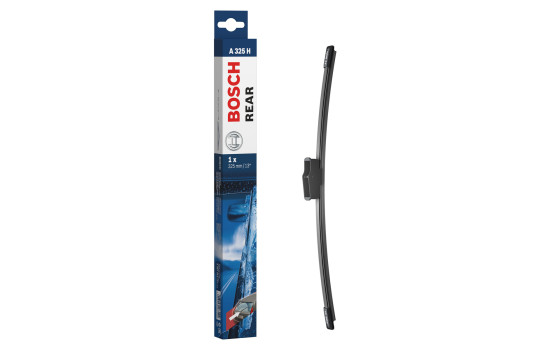 Pack économique de balais d'essuie-glace Bosch A295S + A325H, Image 17