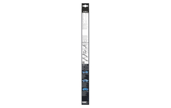 Pack économique de balais d'essuie-glace Bosch A295S + A325H, Image 16