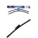 Pack économique de balais d'essuie-glace Bosch A295S + A381H