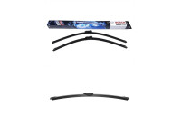 Pack économique de balais d'essuie-glace Bosch A295S + AM33H