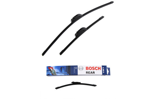 Pack économique de balais d'essuie-glace Bosch A296S + A280H