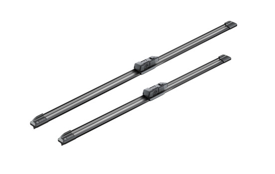 Pack économique de balais d'essuie-glace Bosch A297S + A351H, Image 6
