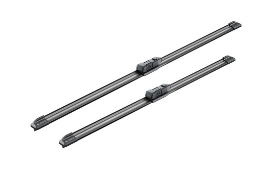 Pack économique de balais d'essuie-glace Bosch A297S + A351H, Image 10