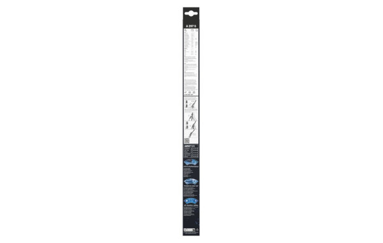 Pack économique de balais d'essuie-glace Bosch A297S + A351H, Image 16