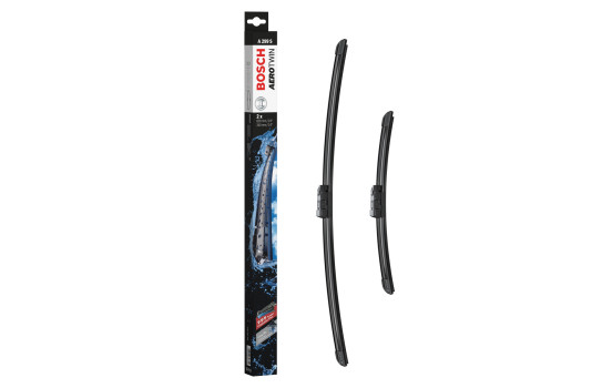Pack économique de balais d'essuie-glace Bosch A299S + H840, Image 12