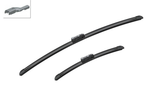 Pack économique de balais d'essuie-glace Bosch A299S + H840, Image 18