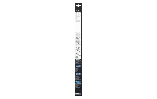 Pack économique de balais d'essuie-glace Bosch A299S + H840, Image 26