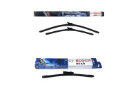 Pack économique de balais d'essuie-glace Bosch A309S + A282H