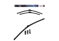 Pack économique de balais d'essuie-glace Bosch A309S + A476H