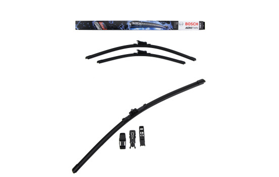 Pack économique de balais d'essuie-glace Bosch A309S + A476H