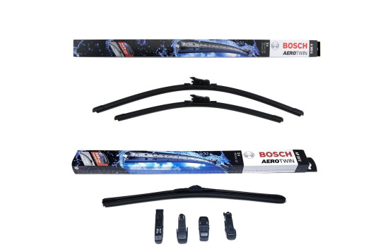 Pack économique de balais d'essuie-glace Bosch A309S + AP16U