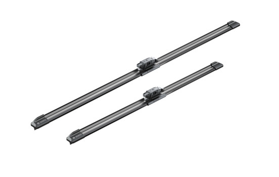 Pack économique de balais d'essuie-glace Bosch A312S + H301, Image 13