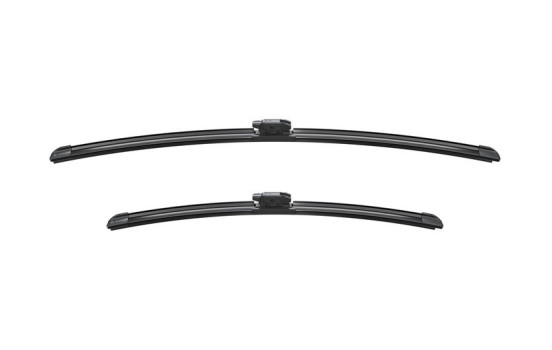 Pack économique de balais d'essuie-glace Bosch A312S + H301, Image 18