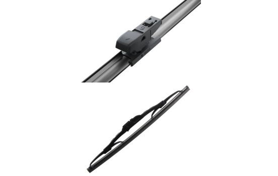 Pack économique de balais d'essuie-glace Bosch A315S + H384
