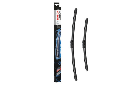 Pack économique de balais d'essuie-glace Bosch A317S + A281H, Image 13