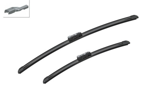 Pack économique de balais d'essuie-glace Bosch A317S + A281H, Image 18