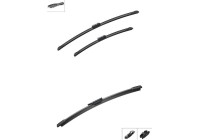 Pack économique de balais d'essuie-glace Bosch A318S + AM24H